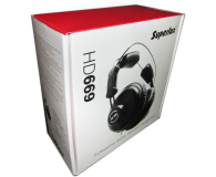 SUPERLUX HD669 czarne - 253117 - zdjęcie 5